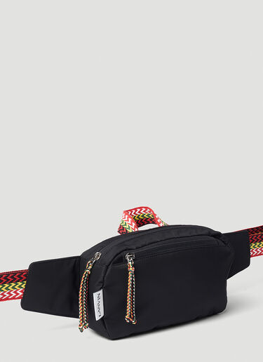 Lanvin Curb Belt Bag Black lnv0151033