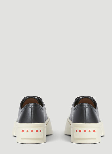 Marni Leather Pablo Sneakers Black mni0237013