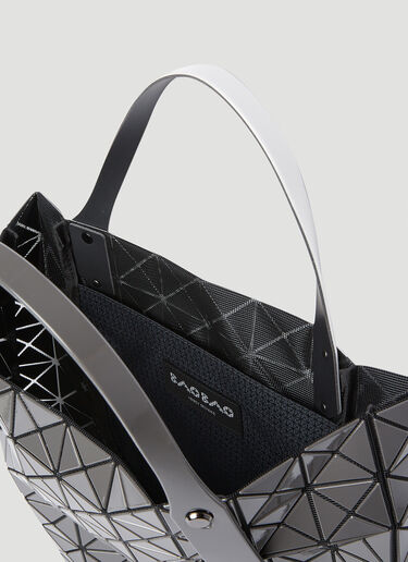 Bao Bao Issey Miyake 프리즘 캥거루 토트백 그레이 bao0252008