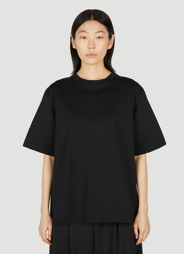 Moncler x Alicia Keys Graphic Print T-Shirt Black mak0251011