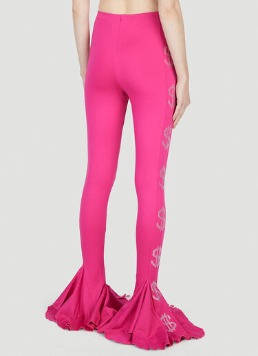 AVAVAV Dollar Sign Martha Pants Pink ava0252006