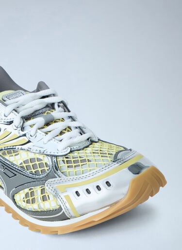Bottega Veneta Orbit Sneakers Yellow bov0265054