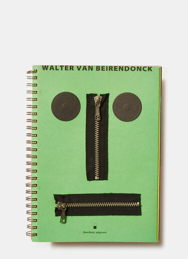 Walter Van Beirendonck - Official Website - BOOKS