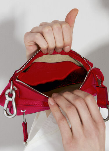 Kiko Kostadinov Amlen Shoulder Bag Red kko0254019