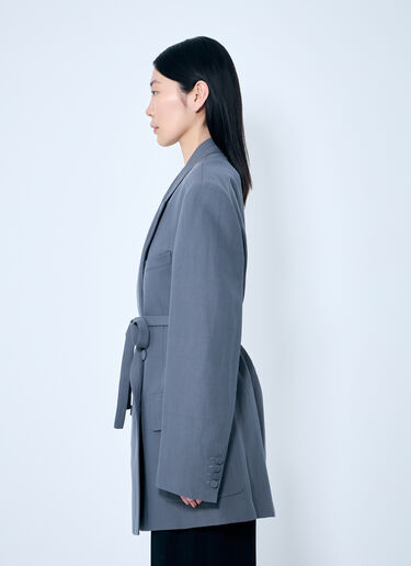 Dries Van Noten Bless Blazer Grey dvn0258009