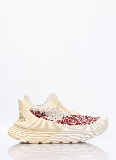 HOKA x Paria Farzaneh Chukka Restore Sneakers Beige hpf0359002