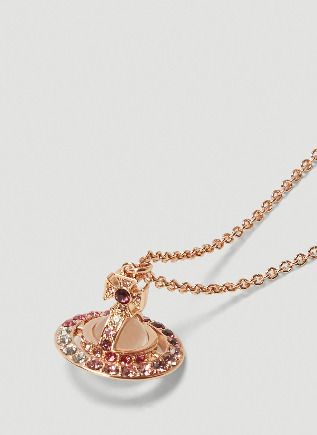 Vivienne westwood clearance claretta necklace