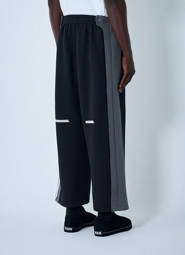 Logo Motif Track Pants Y-3 X NBHD Logo Motif Track Pants Black ynb0162002