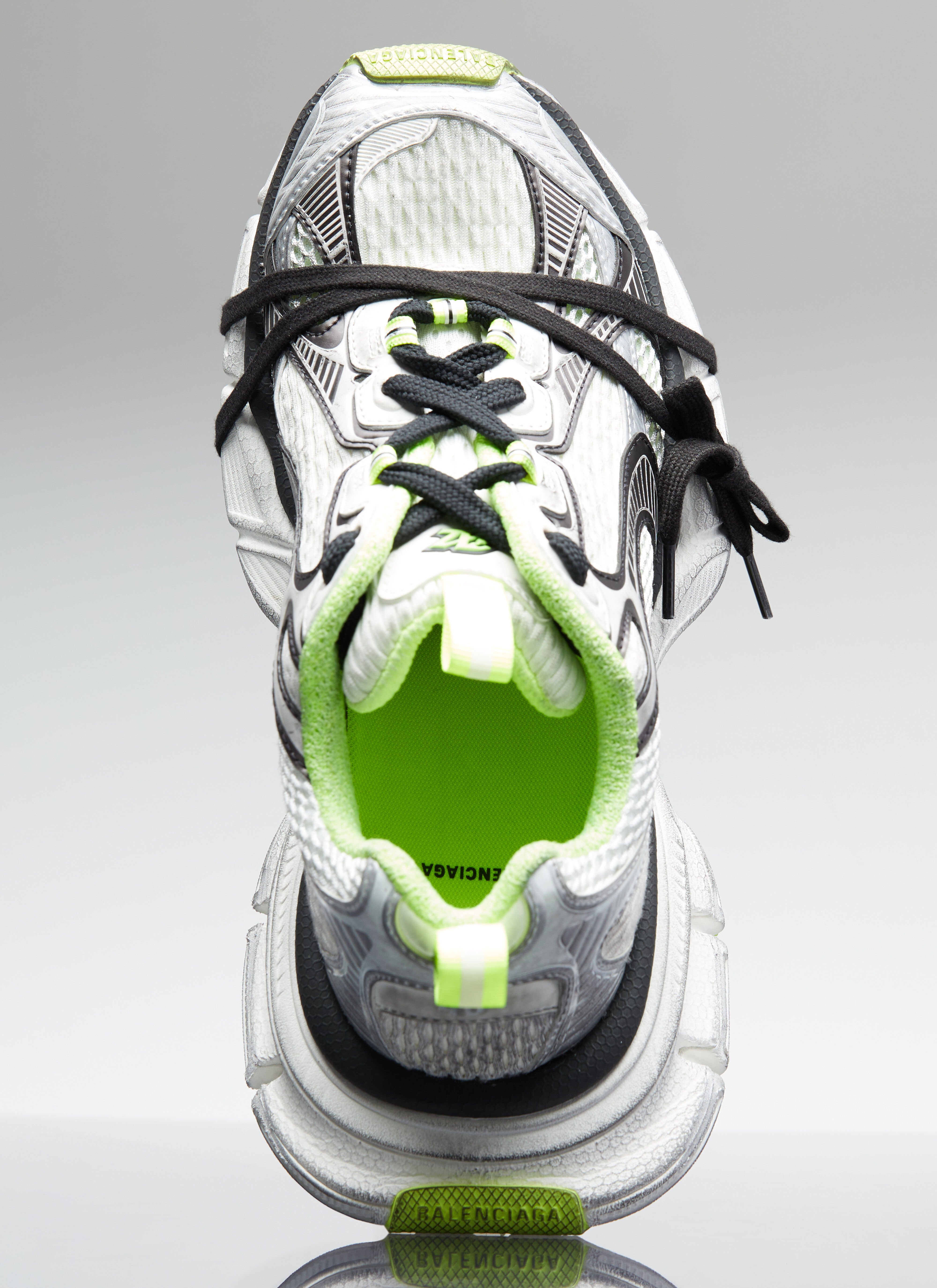 Balenciaga Women s 3XL Sneakers in White LN CC