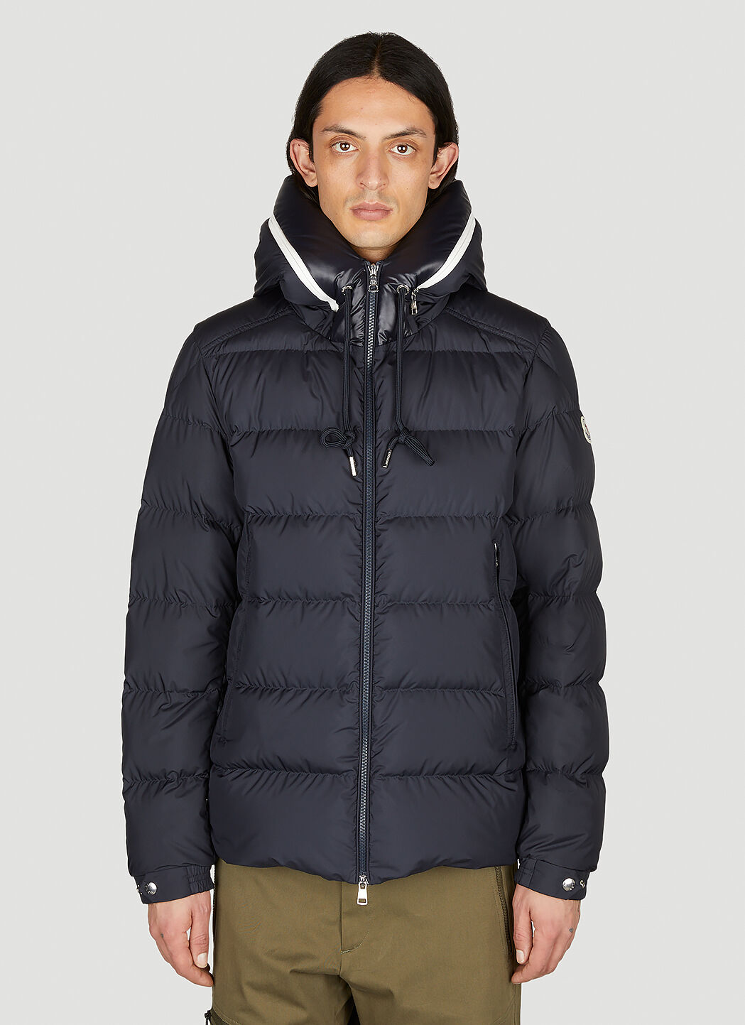 Moncler short sleeve jacket shop