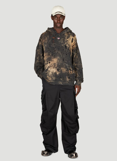 P-Huges Cargo Pants Diesel P-Huges Cargo Pants Black dsl0155010