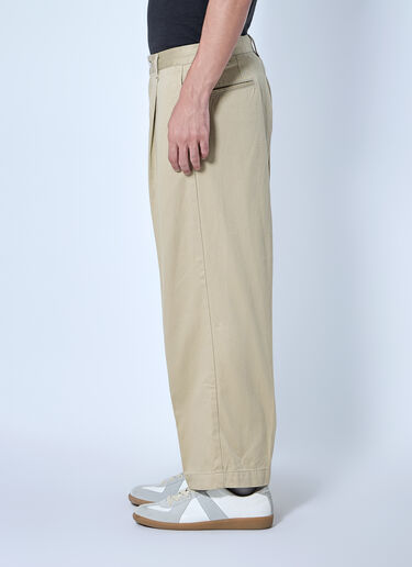 LN-CC® - Human Made: Skater Pants - Beige Human Made Skater Pants Beige hmd0166004