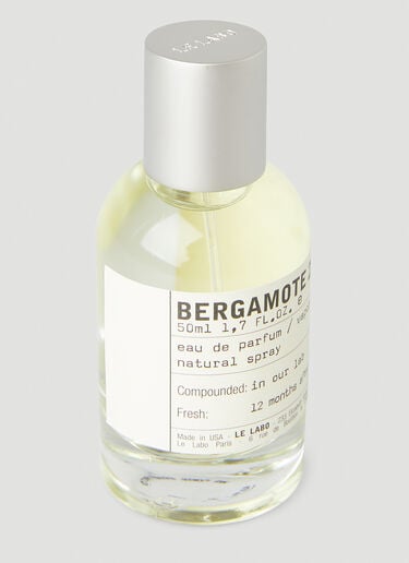 Le Labo Bergamote 22 Eau de Parfum White lla0348010