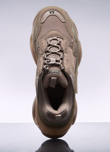 Balenciaga Triple S Sneakers Brown bal0157058