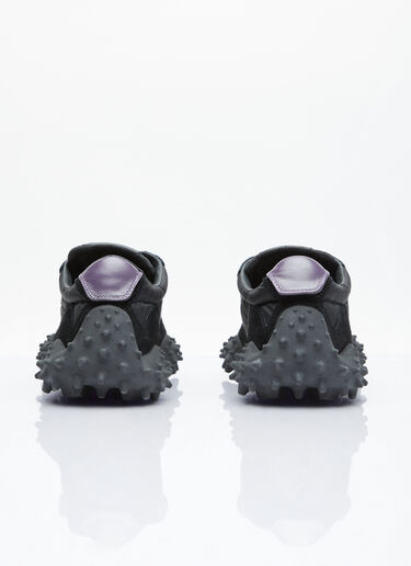 Eytys Fugu Suede Sneakers Black eyt0354024