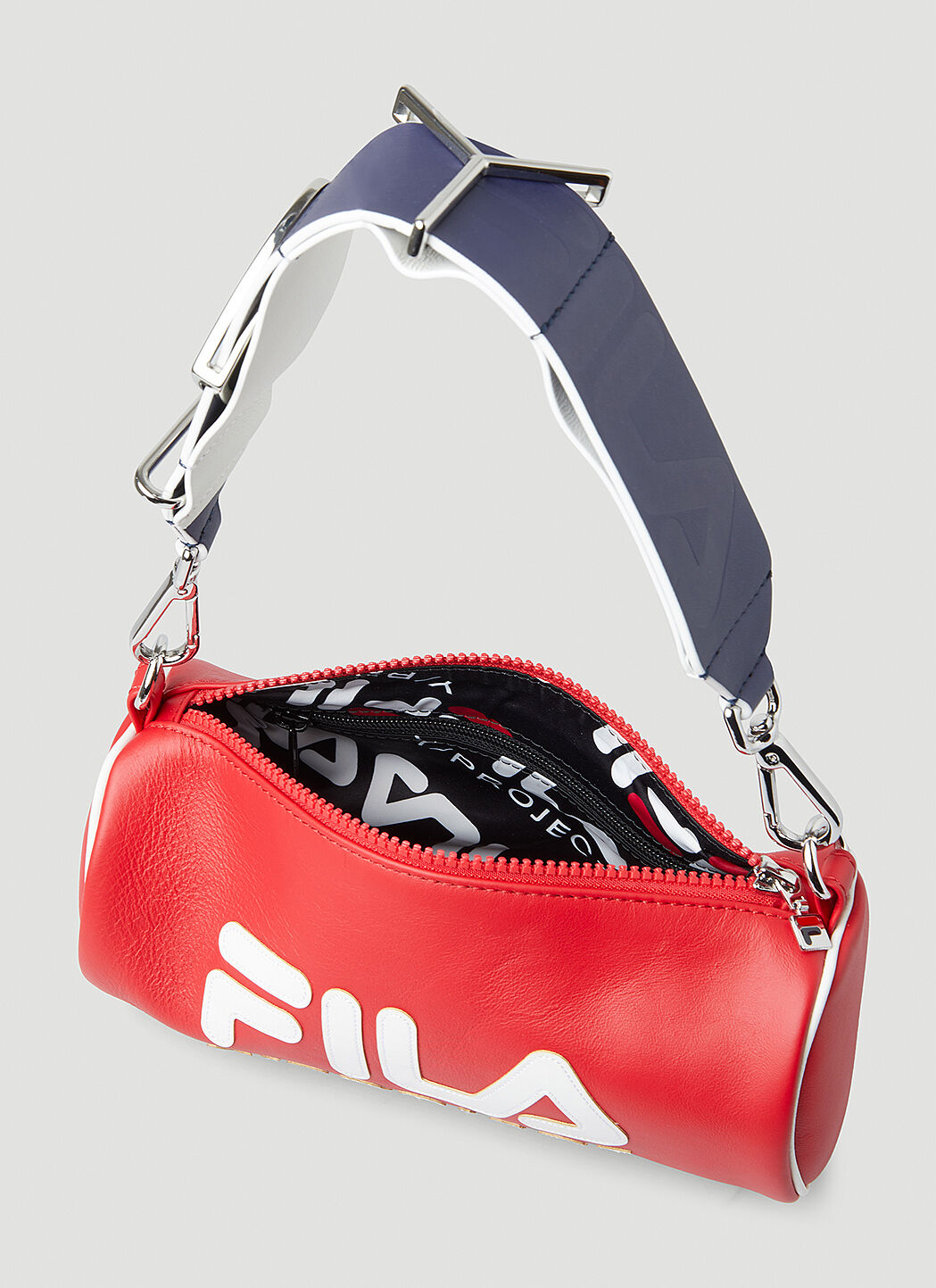 Y Project x FILA Y Strap Shoulder Bag in Red LN CC