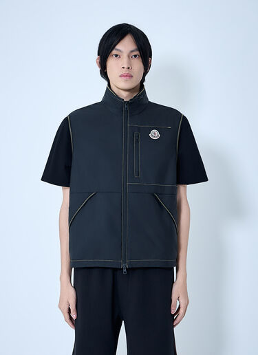 Moncler Ansiei Vest Black mon0164008