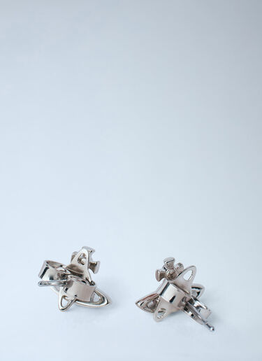 Vivienne Westwood Lorelei Stud Earrings Silver vvw0263062