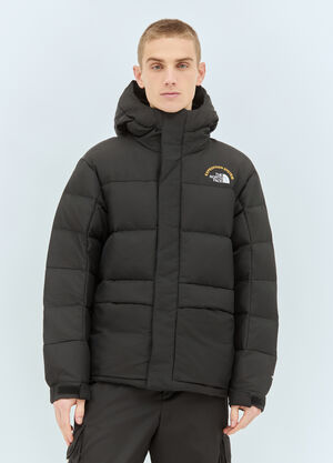 The North Face Himalayan Parka Black tnf0159002