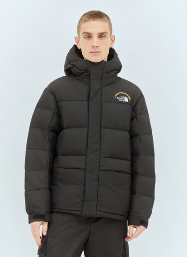 The North Face Himalayan Parka Black tnf0159002