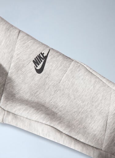LN-CC® - Nike by Yaku: Re-Create K Tech Fleece Pants - Grey Nike by Yaku Re-Create K Tech Fleece Pants Grey nik0165025