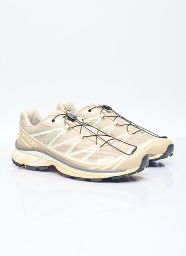 Salomon XT-6 Mindful 3 Sneakers Beige sal0356020