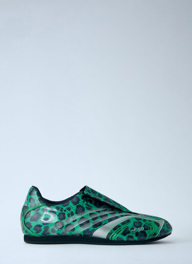 Taekwondo F50 Sneakers adidas Taekwondo F50 Sneakers Green adi0364050