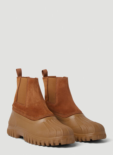 Balbi Boots Diemme Balbi Boots Brown die0350010