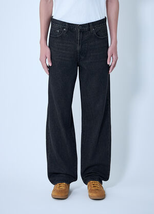 Levi's x Jordan Baggy Jeans Black lvs0163005