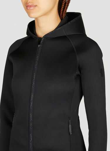 Moncler 连帽拉链运动衫 黑色 mon0253034