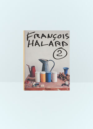 Assouline François Halard 2: A Visual Diary Book Brown wps0691140