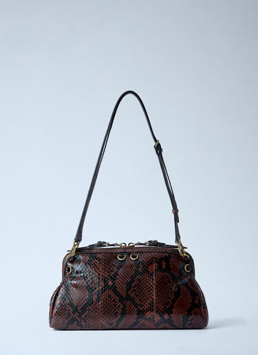 Caprice Shoulder Bag Miu Miu Caprice Shoulder Bag Brown miu0262124