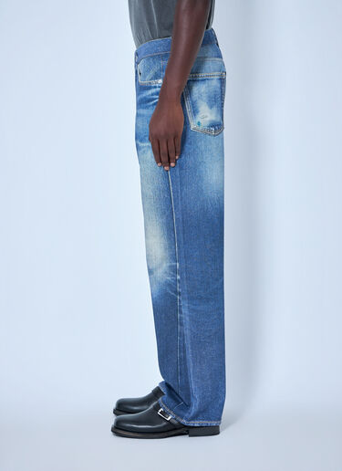 LN-CC® - Our Legacy: Third Cut Jeans - Blue Our Legacy Third Cut Jeans Blue our0165059