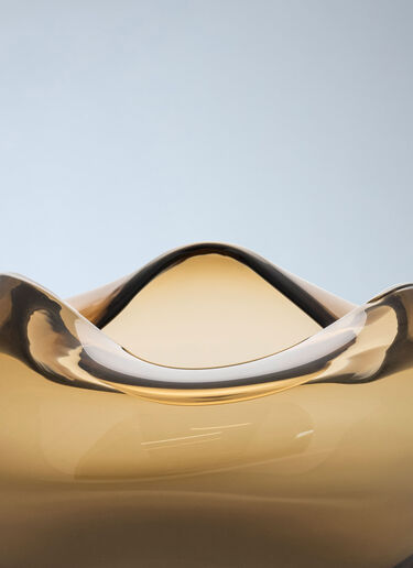 Gardeco Large Ocean Vidrio Vase Multicolour wps0692053