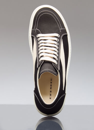 Vintage Sneakers Rick Owens DRKSHDW Vintage Sneakers Black drk0156022