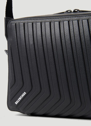 Car New Camera Crossbody Bag Balenciaga Car New Camera Crossbody Bag Black bal0152075
