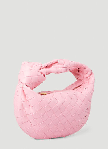 Bottega Veneta 조디 미니 핸드백 핑크 bov0251004