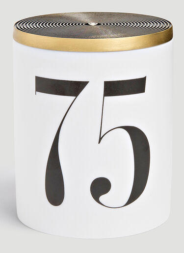 Thé Russe No. 75 L'Objet Thé Russe No. 75 White wps0644173
