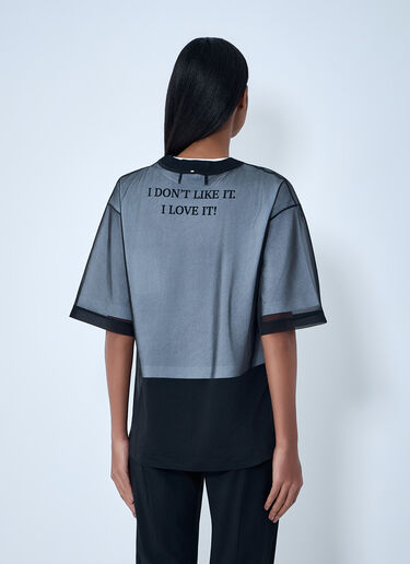 Sportmax Ottelia T-shirt White spx0263019