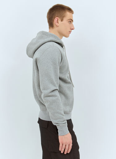 Moncler 拉链运动衫 灰色 mon0158027