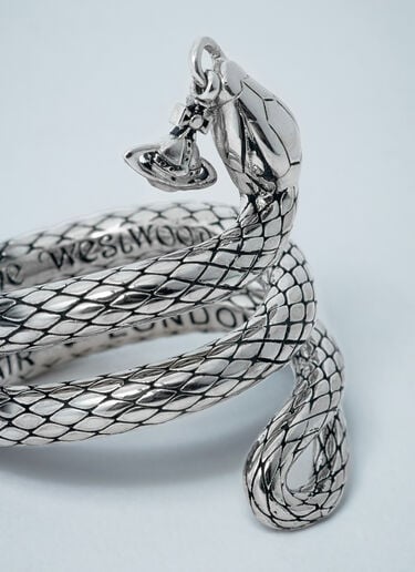 Vivienne Westwood 오슬로 펜던트 목걸이 실버 vvw0360018