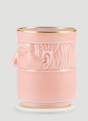 Ginori 1735 The Companion Candle Pink wps0670241