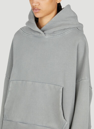Heavy Hooded Sweatshirt Entire Studios Heavy Hooded Sweatshirt Grey ent0253003