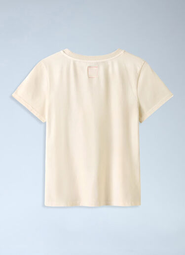 Miss Sixty x KNWLS Printed T-Shirt Brown msk0263020