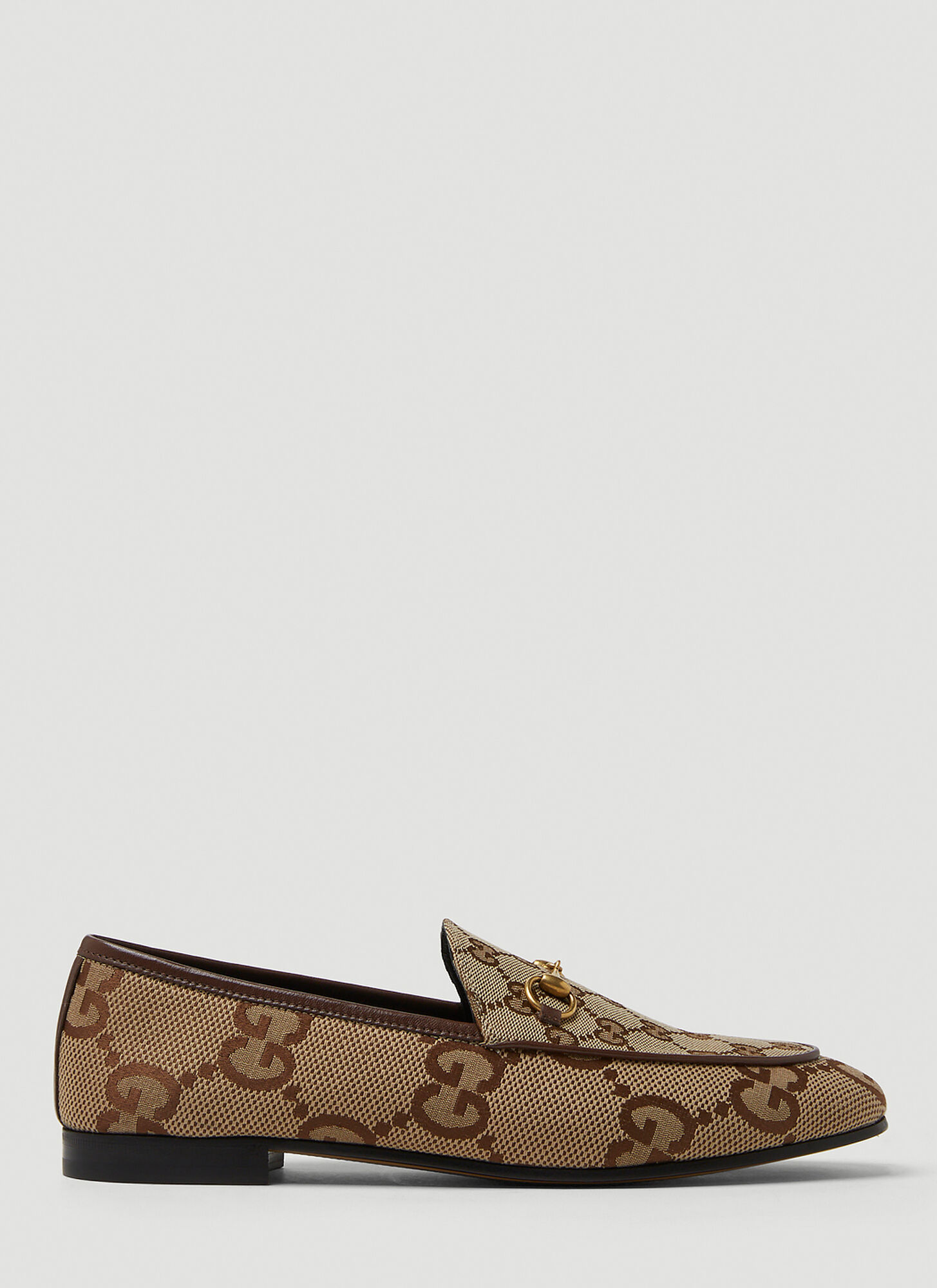 GUCCI GG HORSEBIT LOAFERS 