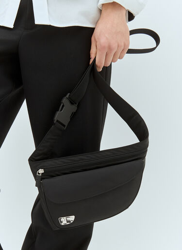 Burberry Shield Belt Bag Black bur0158023