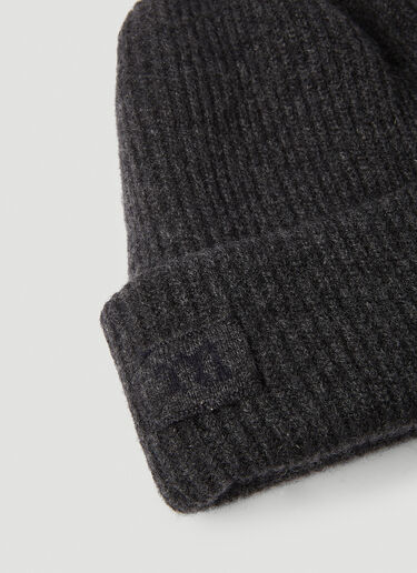 META CAMPANIA COLLECTIVE Kurt Beanie Hat Grey mtc0150014