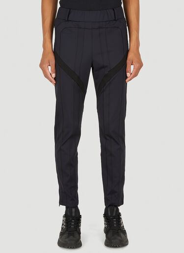 Raised Stitching Track Pants Moncler x Gentle Monster Raised Stitching Track Pants Black mgm0150003