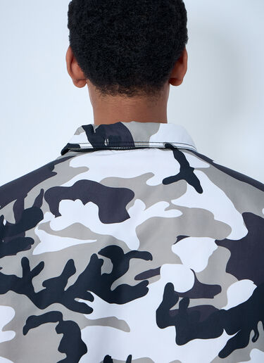 Stüssy Flight Bomber Jacket Snow Camo Olive sts0162006