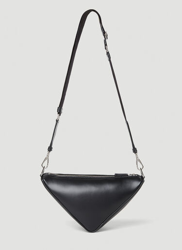 Prada Triangle Crossbody bag Black pra0153025